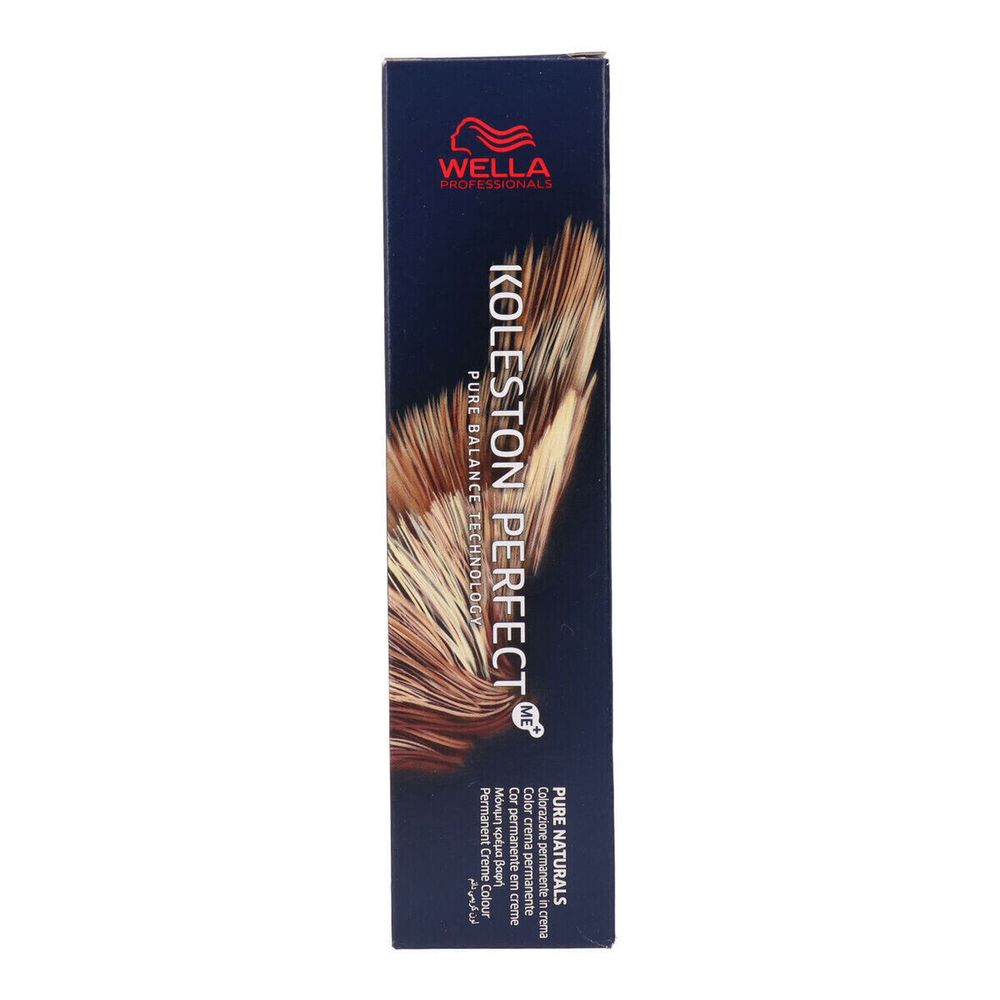 Постоянная краска Wella Koleston Me+ nº 7.05 60 ml