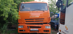 КамАЗ 65222 6x6 Самосвал 65222-53 (Дизельный, 11,8 л, 400 л.с., МТ)