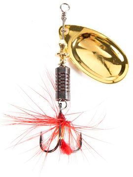 Блесна вращающаяся Lucky John BONNIE BLADE 3 06.4г 001 в блистере