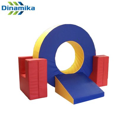 Набор мягких модулей Тренажер Кольцо (4 элемента)