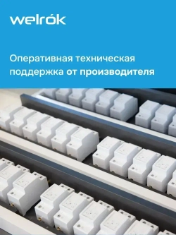 Реле напряжения Welrok D2-63