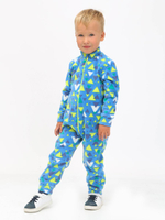 Комбинезон "Пурга-2" р. 128, Синий (Ивашка)