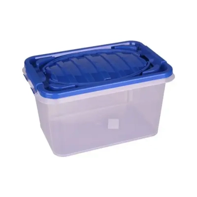 Контейнер Ультра прямоуг. 7л. с ручками (комплект 16 шт)