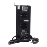 Силовой стабилизатор напряжения Huter 400 GS