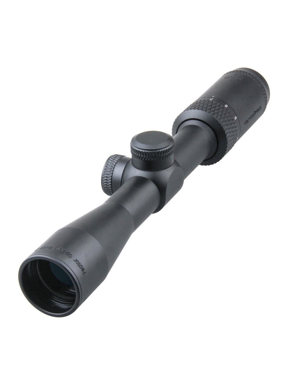 Оптический прицел Vector Optics Matiz 2-7x32, сетка крест, 25,4 мм, азотозаполненный, без подсветки (SCOM-26)