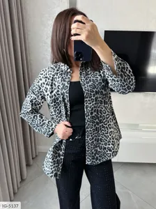 Рубашка IG-5135 Фабрика Моды