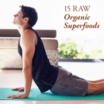 Garden of Life, необработанная органическая клетчатка, 803 г (1 фунт, 1 фунт)