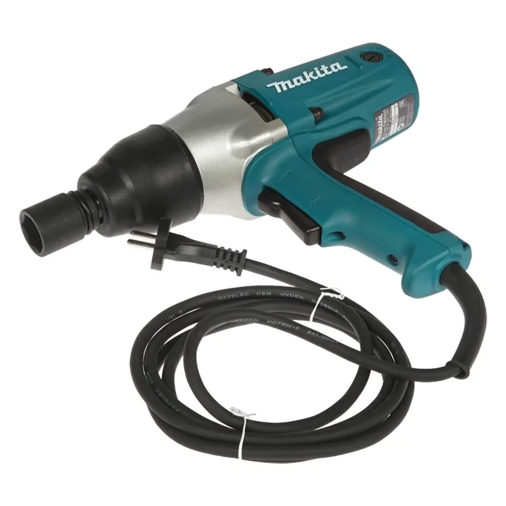 Makita TW0350 сетевой гайковерт ударный
