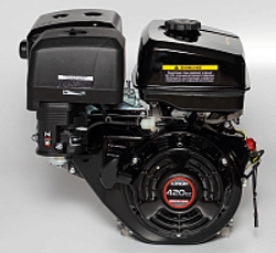 Мотобуксировщик XTREME-MOTORS "Полюс-2" Зима 15 л.с.