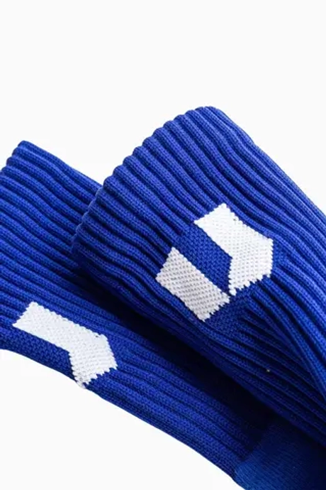 Носки Unisport Grip Sock Flash Print - синий