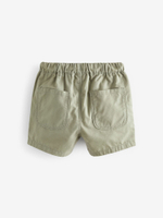 Шорты для мальчика Next 633-911, 3 шт., Синий, Белый, Хаки