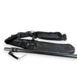 Стойка телескопическая, без основания (резьба М20, 300см)