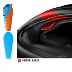 СПАЛЬНЫЙ МЕШОК HUSKY K MERLOT -10°С 170х70