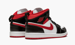 Air Jordan 1 Mid PS "Gym Red Black White"