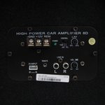 Автосабвуфер ACV BTA-8R активный, корпусной 20см. (450W)