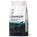 GRANDORF VETDIET Gastrointestinal Low Fat Turkey - ВЕТДИЕТА способствующая регуляции метаболизма липидов при гиперлипидемии у собак