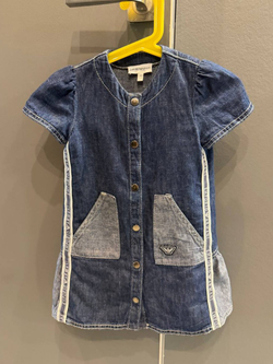 Платье Emporio Armani