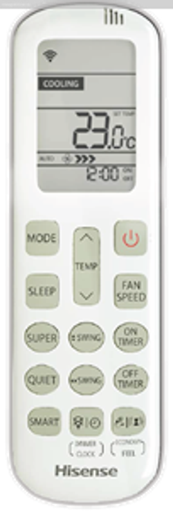 Инверторная cплит-система серии EXPERT PRO DC Inverter R32 AS-24UW4RBBTV03 (комплект)