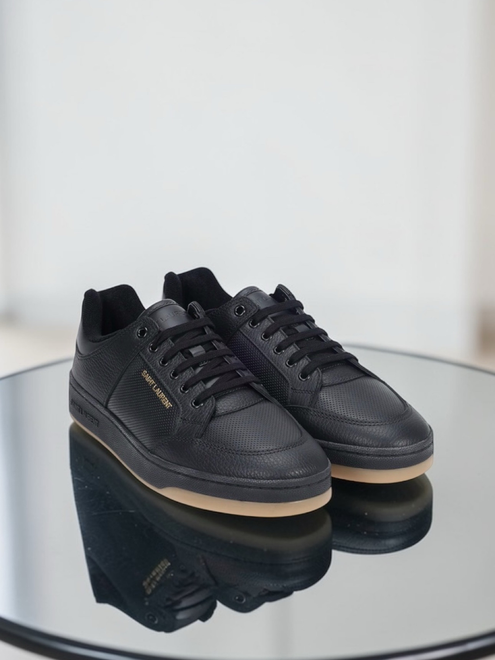 Кроссовки Saint Laurent