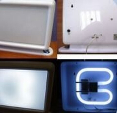 Негатоскоп А4 НСш