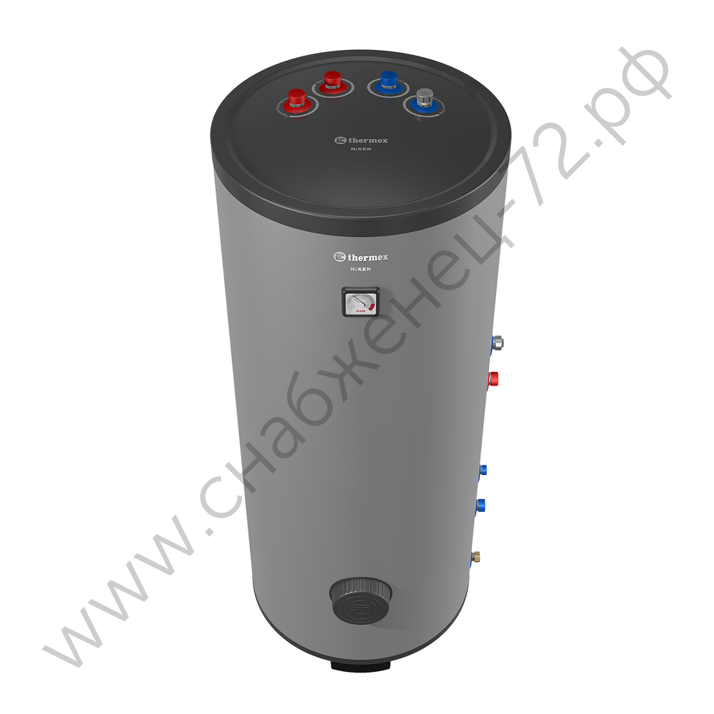 Водонагреватель THERMEX Nixen 200 F (Combi)