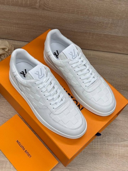 Кеды Louis Vuitton