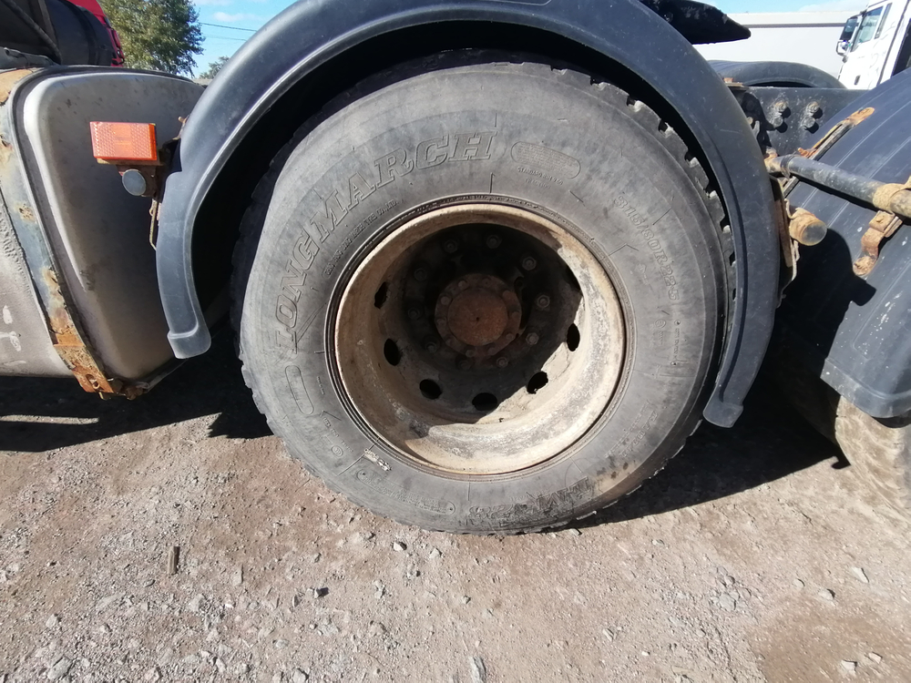 КамАЗ 65206 6x4 Седельный тягач 65206-T5 (Дизельный, 12,0 л, 428 л.с., МТ)