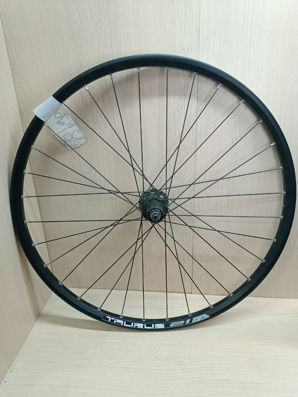 Колесо для велосипеда Taurus 21 Ride 27.5" (заднее)