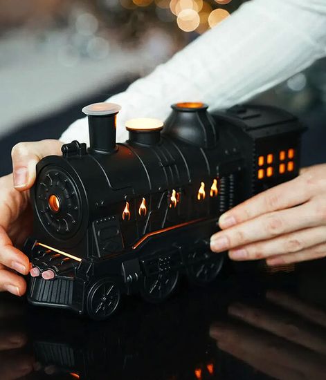 Choo-choo, ультразвуковой аромадиффузор, Sens