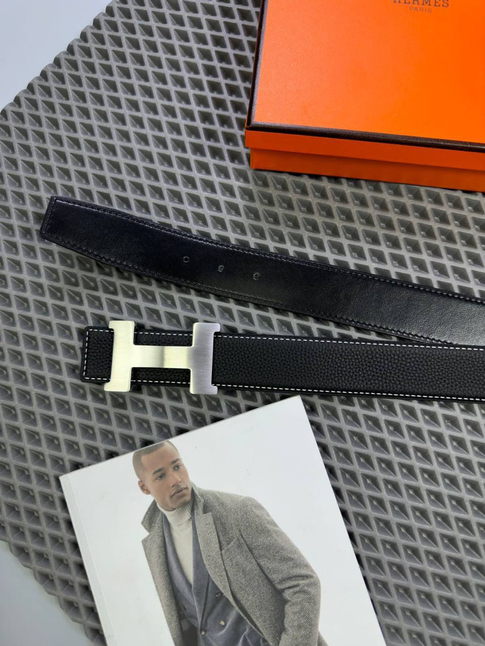 Двухсторонний ремень Hermes, арт. 484279919