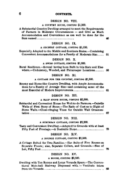 Cottage Houses for Village and Country Homes: Together with Complete Plans and Specifications | Samuel Burrage Reed