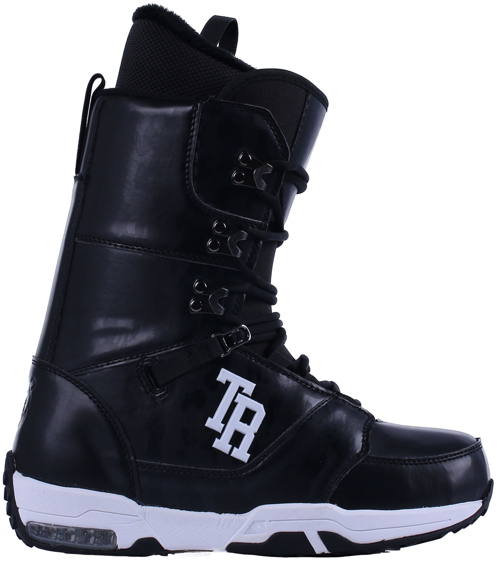 Ботинки Terror Snow Defender Black