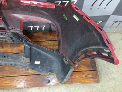 Бампер передний Chery Tiggo 4 18-нв Б/У Оригинал 602000483AADQJ