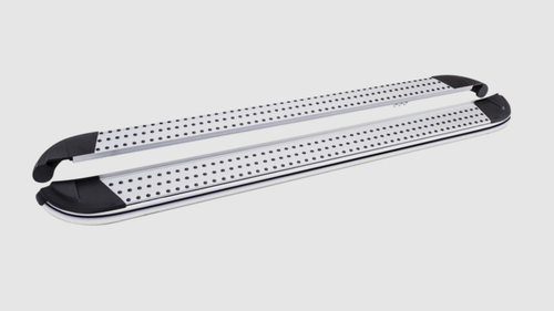 Пороги Can Otomotiv Opal на PORSCHE CAYENNE 2002-2018 арт.POCA.57.0417