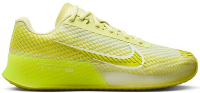 Женские Кроссовки теннисные Nike Zoom Vapor 11 - luminous green/white-high voltage-volt