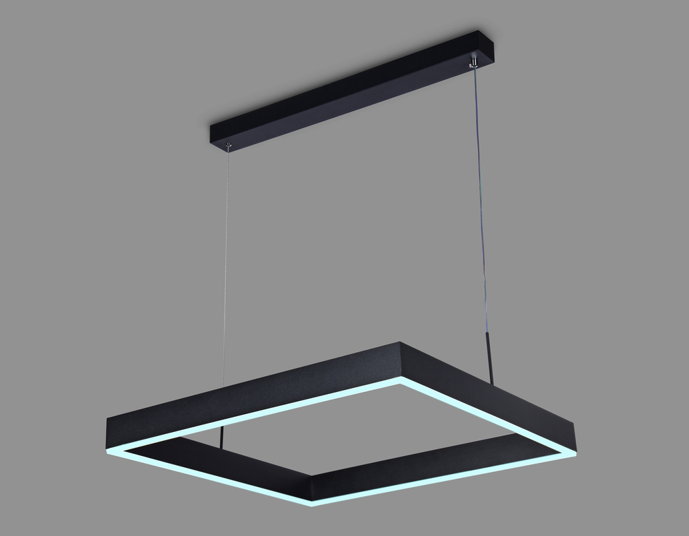 FA6626 BK черный 65W 600*600*720 (ПДУ РАДИО 2.4G)