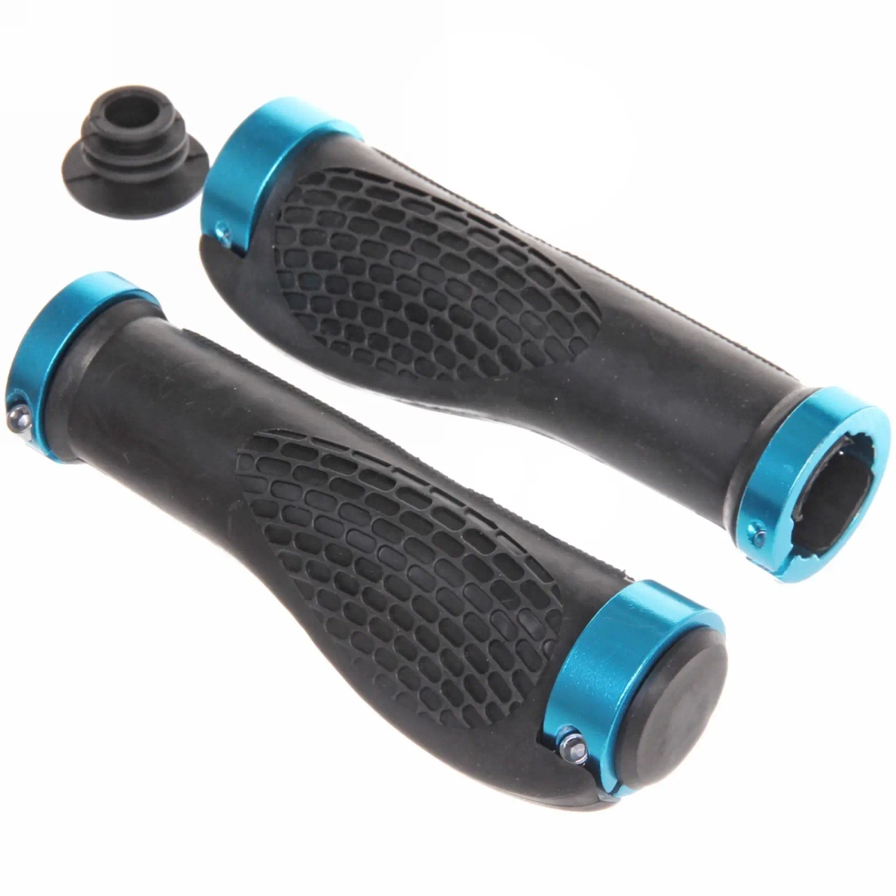 Грипсы West Biking YP0804001, 2 шт