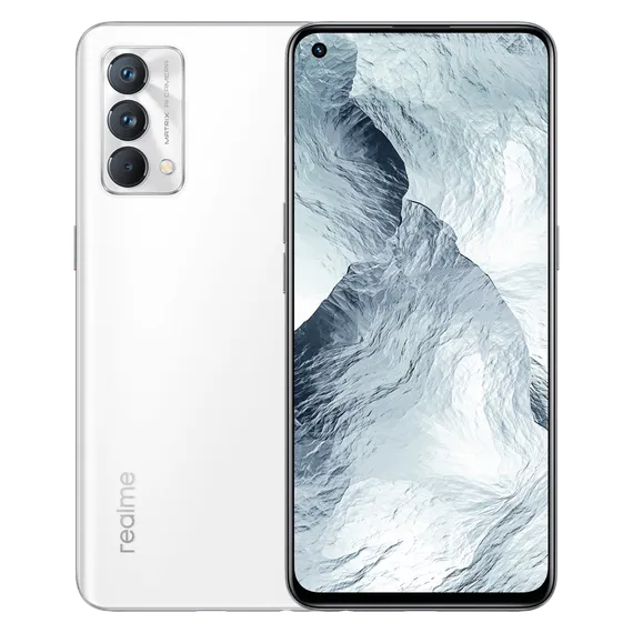 Realme GT Master Edition 8/256GB Luna White (белый)