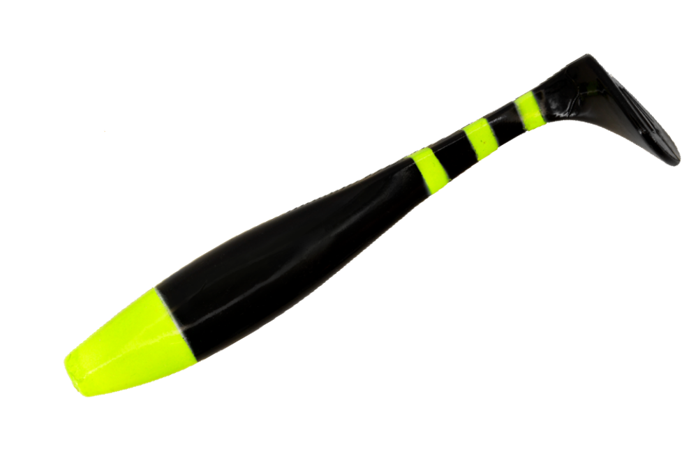 Мягкие приманки Narval Choppy Tail 18cm #030-Bad Santa
