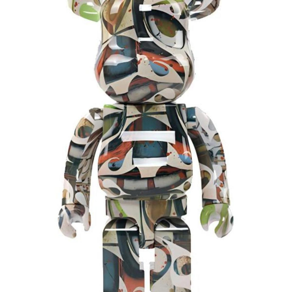 Дизайнерские игрушки BE@RBRICK Phil Frost 1000%, PhilFrost-4