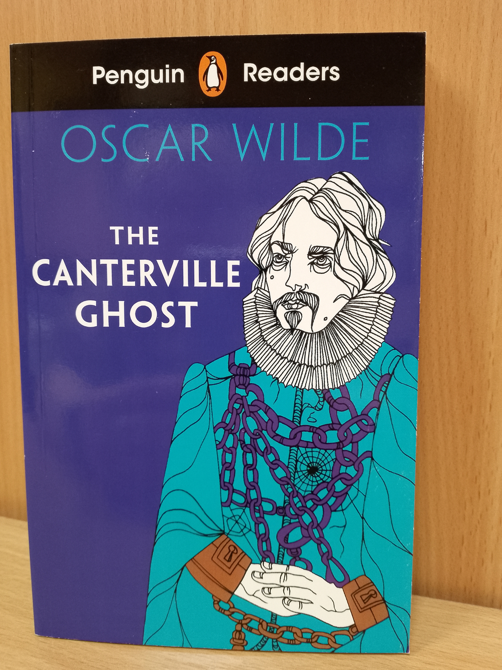 Penguin Readers Level 1: The Canterville Ghost (ELT Graded Reader)