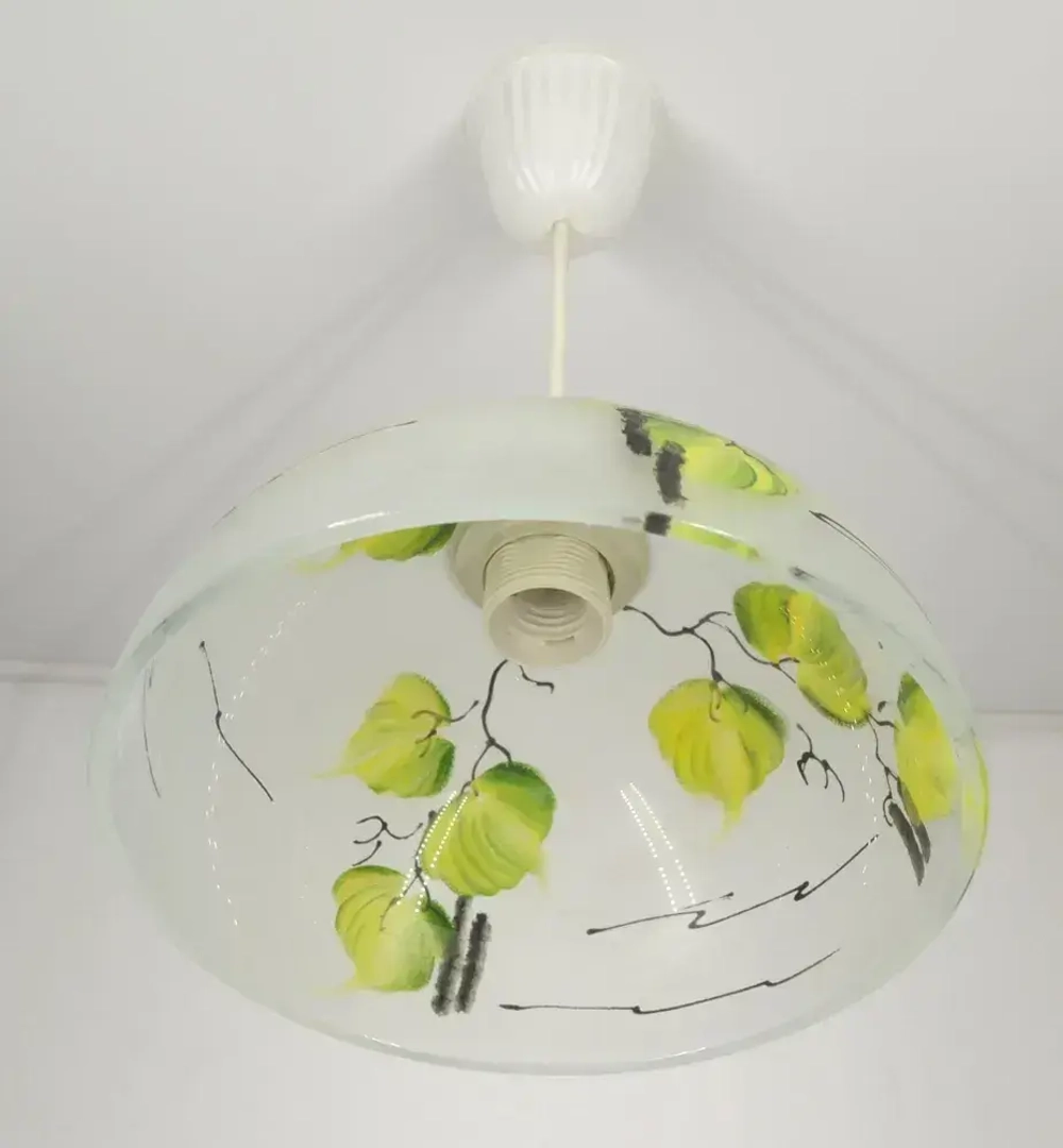 Декор ПК Светильник, E27, 60 Вт