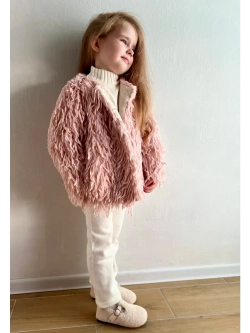 Шуба демисезонная