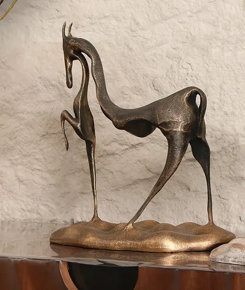 Статуэтка Liquid Horse T7044