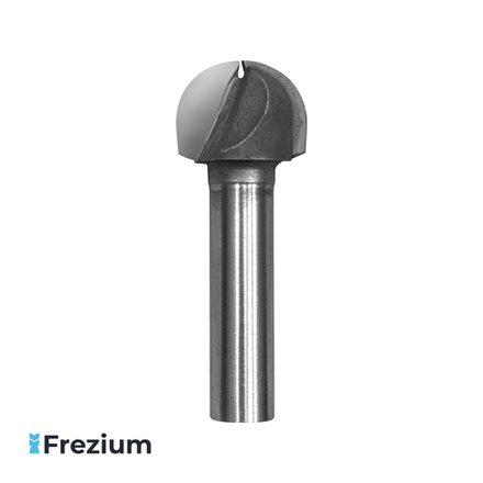 Галтельная фреза по дереву (15.8x8x11.5 R7.9)