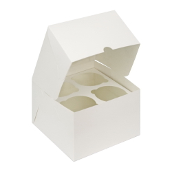 Емкость для капкейков Cup БЕЗ ОКНА/100шт