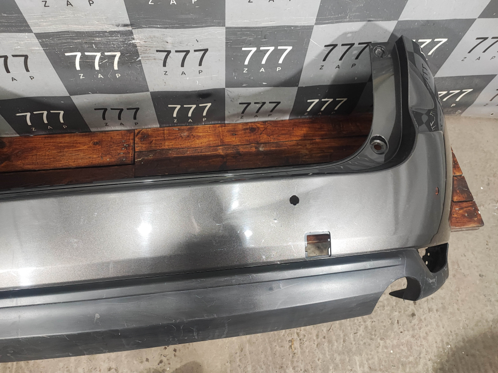 Бампер задний Mazda CX-5 2 (KF) 17-21 Б/У Оригинал KBYB5022XB8P