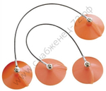 Присоски для стекол с тросом