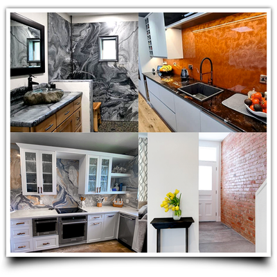 Для стен эпоксидная смола MG EPOX DECOR