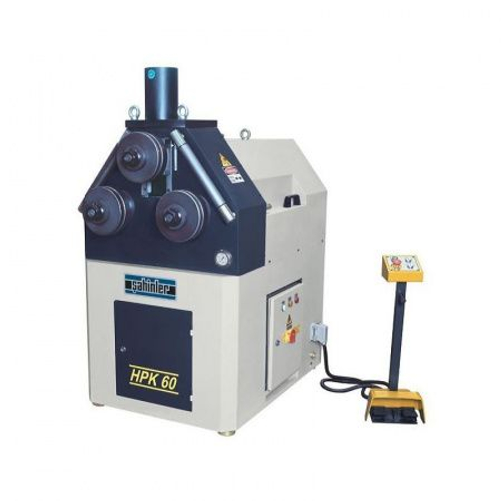 Электромеханический профилегиб Sahinler HPK-60